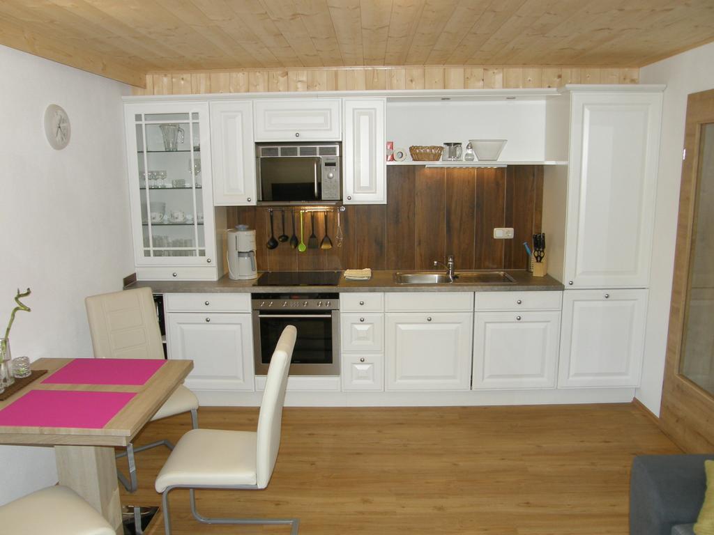 Apartment Альтаусзее Номер фото